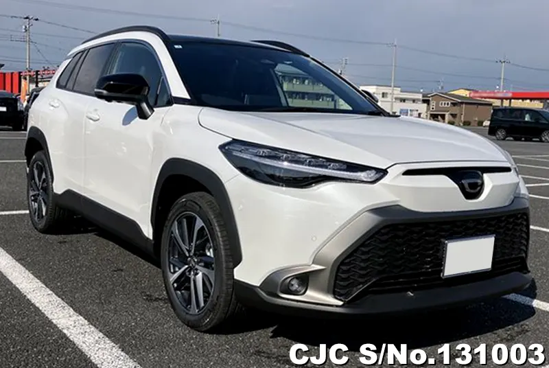 2025 Toyota / Corolla Cross Stock No. 131003