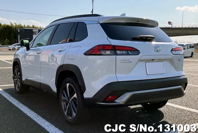 2025 Toyota / Corolla Cross Stock No. 131003