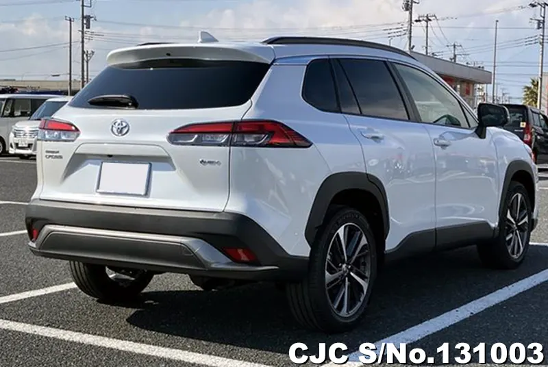 2025 Toyota / Corolla Cross Stock No. 131003