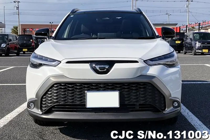 2025 Toyota / Corolla Cross Stock No. 131003