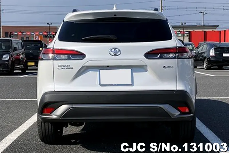 2025 Toyota / Corolla Cross Stock No. 131003