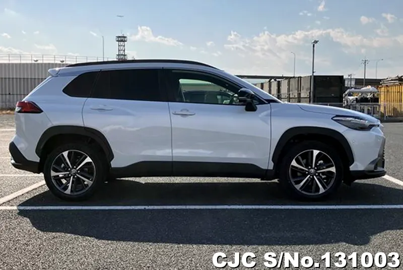 2025 Toyota / Corolla Cross Stock No. 131003