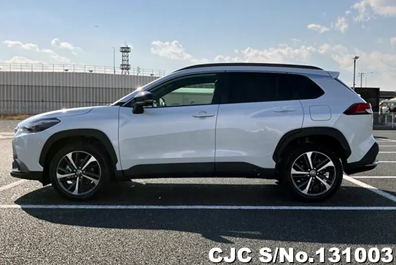 2025 Toyota / Corolla Cross Stock No. 131003