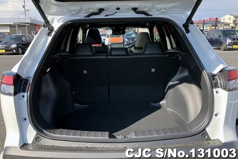 2025 Toyota / Corolla Cross Stock No. 131003