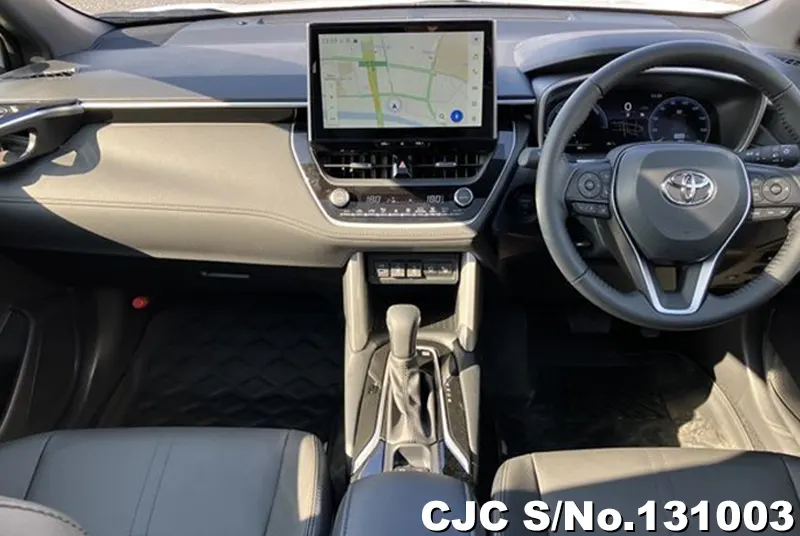2025 Toyota / Corolla Cross Stock No. 131003