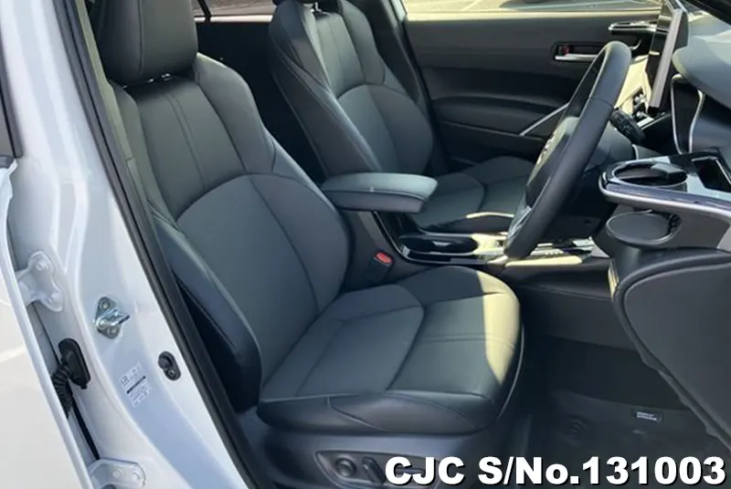 2025 Toyota / Corolla Cross Stock No. 131003