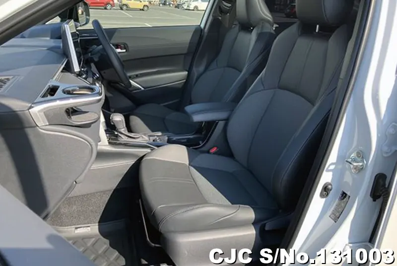 2025 Toyota / Corolla Cross Stock No. 131003