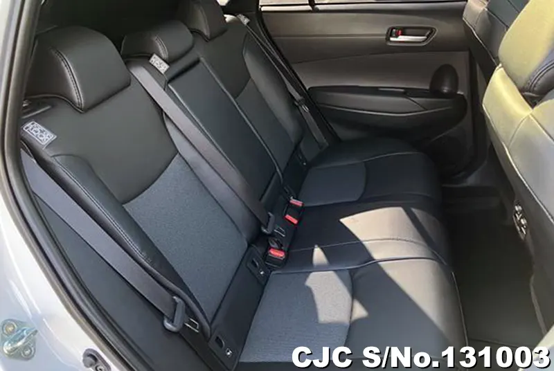 2025 Toyota / Corolla Cross Stock No. 131003