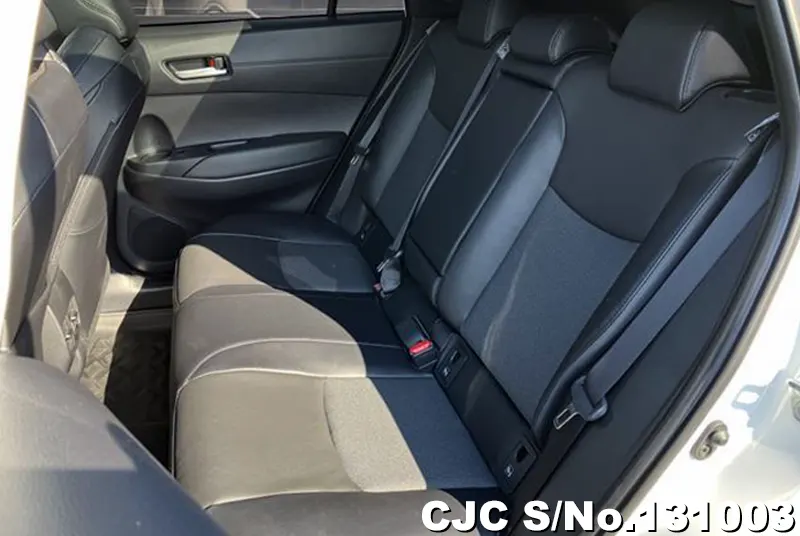 2025 Toyota / Corolla Cross Stock No. 131003