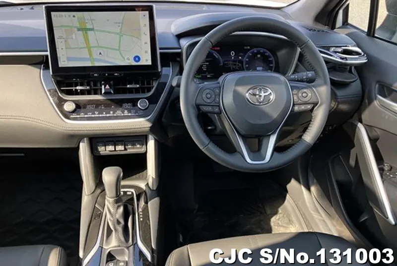 2025 Toyota / Corolla Cross Stock No. 131003