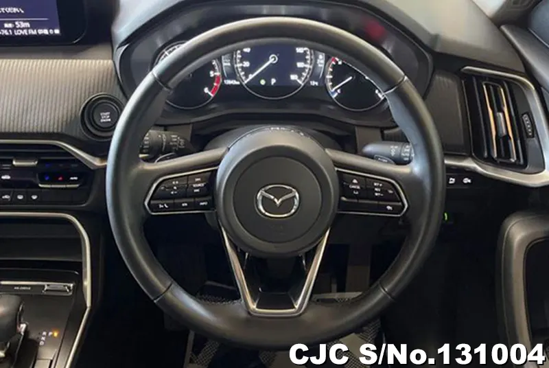 2025 Mazda / CX-80 Stock No. 131004