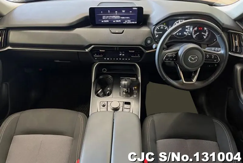 2025 Mazda / CX-80 Stock No. 131004