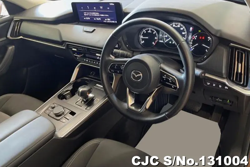 2025 Mazda / CX-80 Stock No. 131004