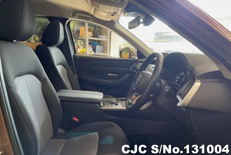 2025 Mazda / CX-80 Stock No. 131004