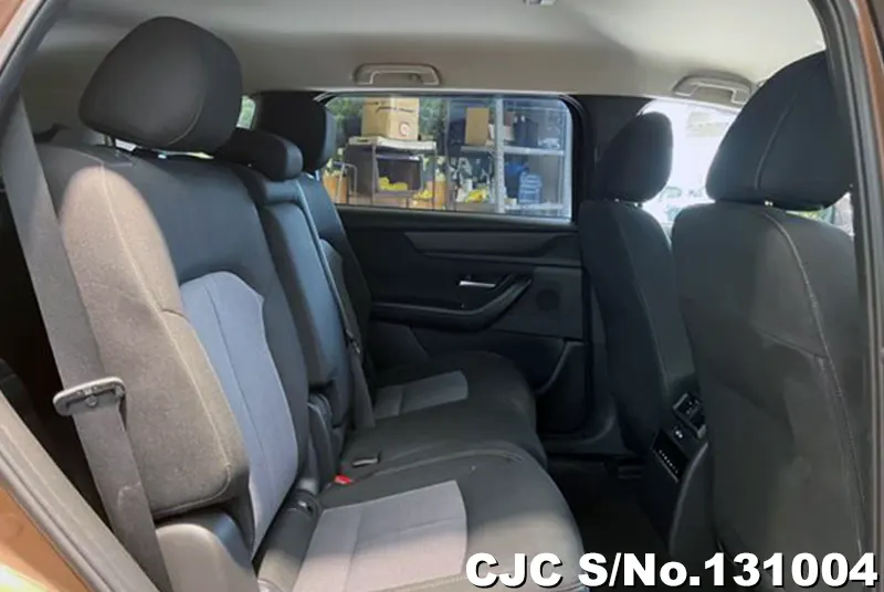 2025 Mazda / CX-80 Stock No. 131004