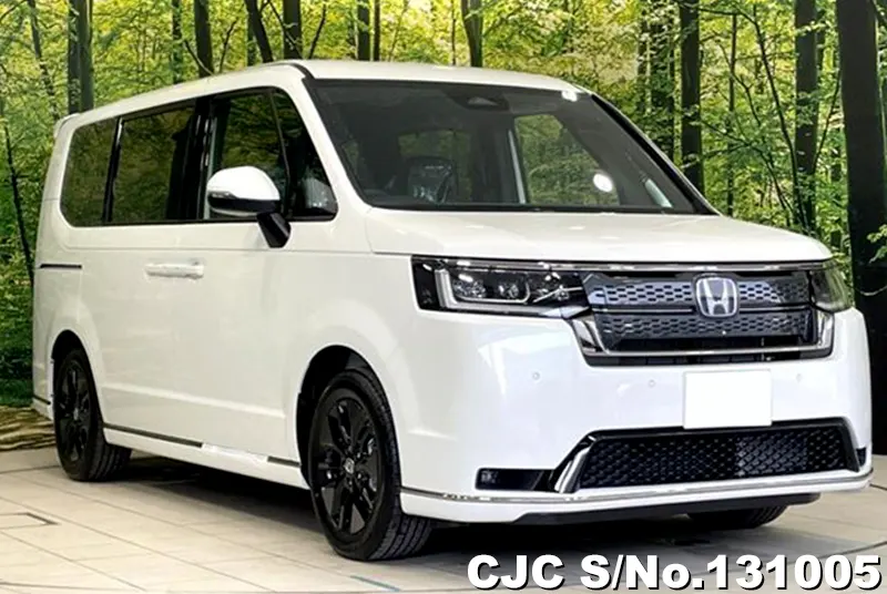 2025 Honda / Step Wagon Stock No. 131005