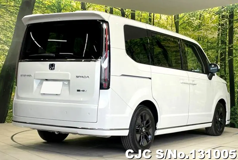 2025 Honda / Step Wagon Stock No. 131005