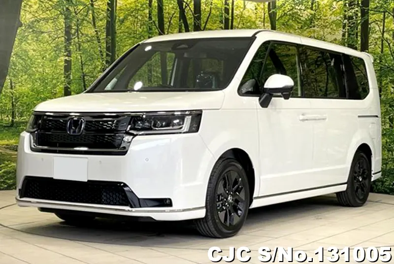 2025 Honda / Step Wagon Stock No. 131005