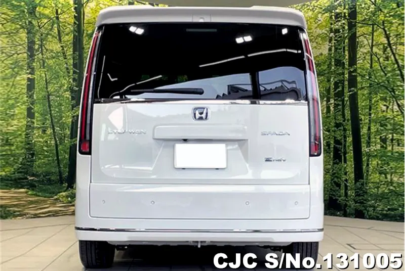 2025 Honda / Step Wagon Stock No. 131005