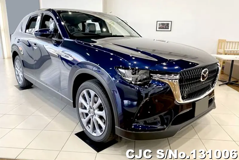 2025 Mazda / CX-60  Stock No. 131006
