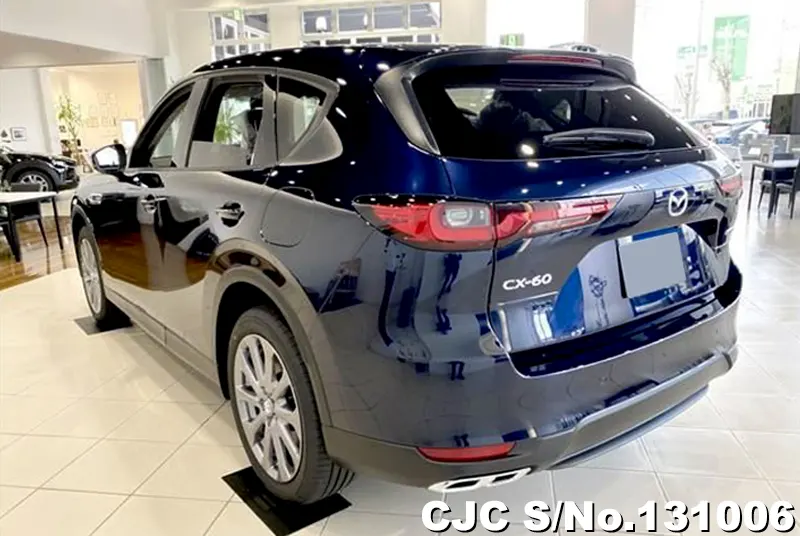 2025 Mazda / CX-60  Stock No. 131006