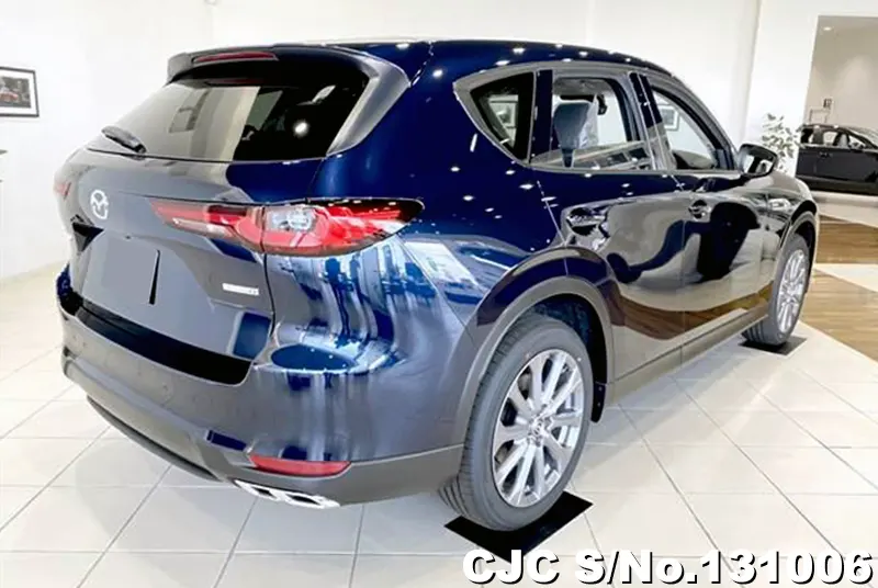2025 Mazda / CX-60  Stock No. 131006