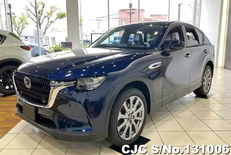 2025 Mazda / CX-60  Stock No. 131006