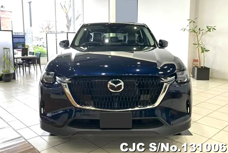 2025 Mazda / CX-60  Stock No. 131006