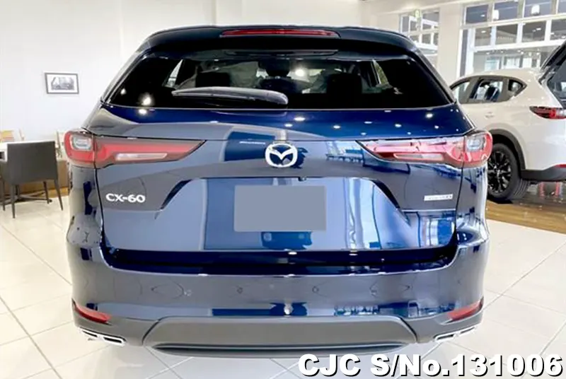 2025 Mazda / CX-60  Stock No. 131006