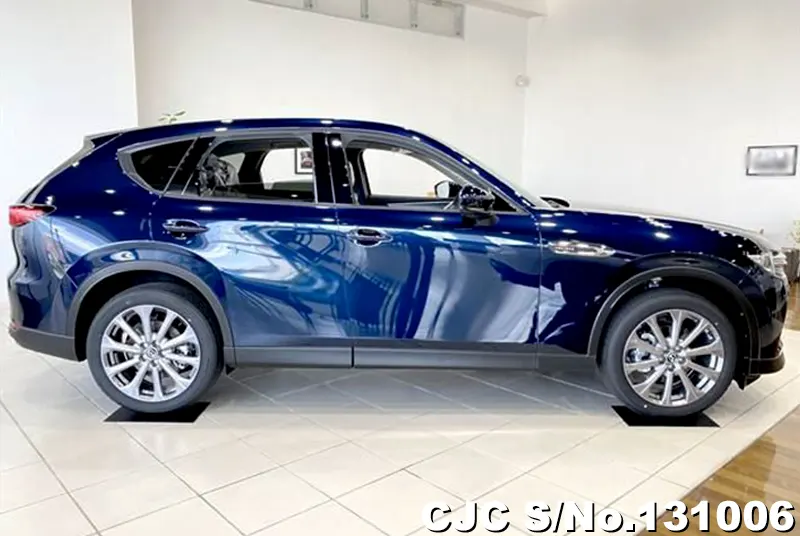 2025 Mazda / CX-60  Stock No. 131006