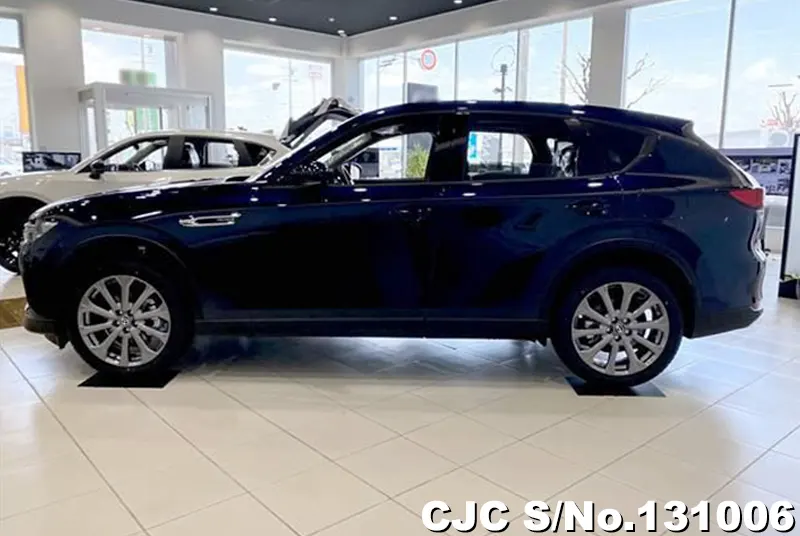 2025 Mazda / CX-60  Stock No. 131006