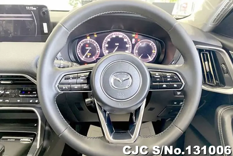 2025 Mazda / CX-60  Stock No. 131006