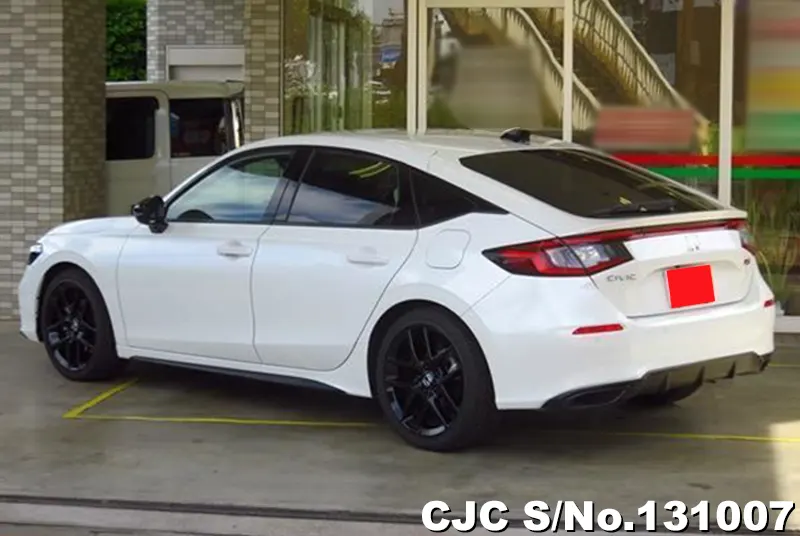 2025 Honda / Civic Stock No. 131007