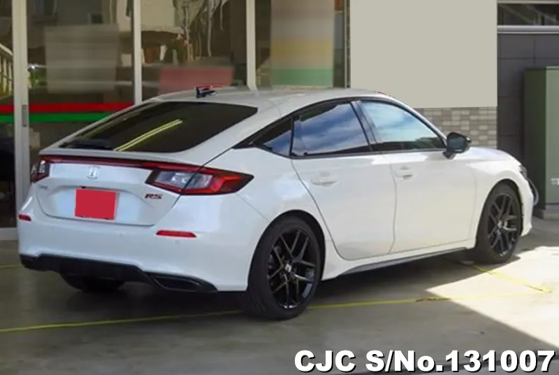 2025 Honda / Civic Stock No. 131007