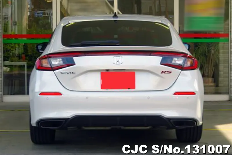 2025 Honda / Civic Stock No. 131007