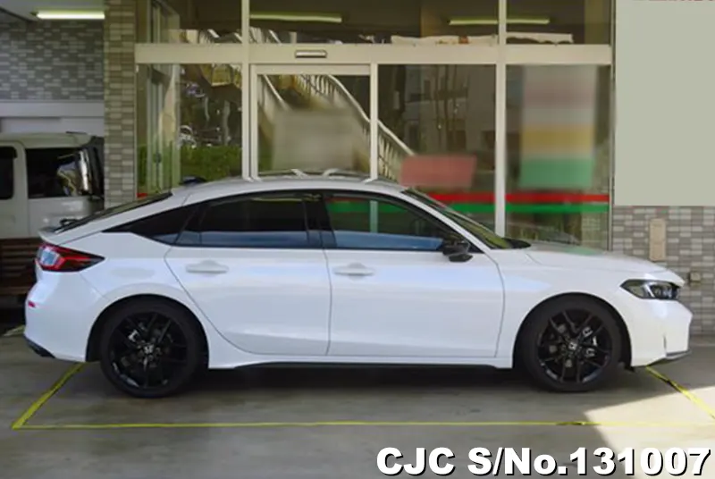 2025 Honda / Civic Stock No. 131007