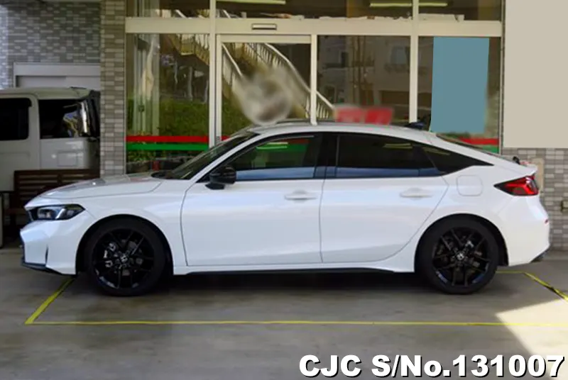 2025 Honda / Civic Stock No. 131007