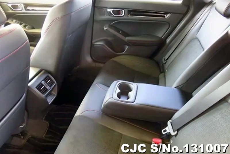 2025 Honda / Civic Stock No. 131007