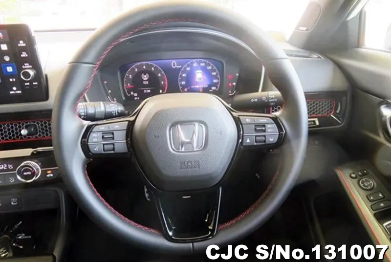 2025 Honda / Civic Stock No. 131007