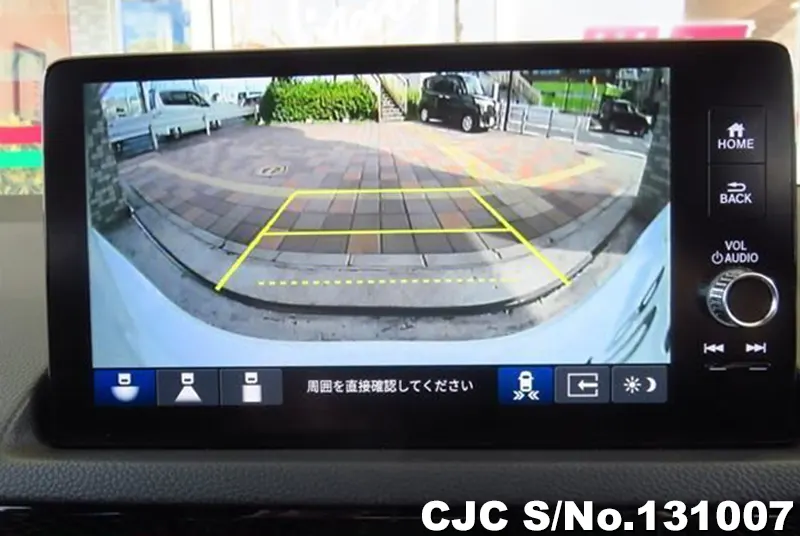 2025 Honda / Civic Stock No. 131007