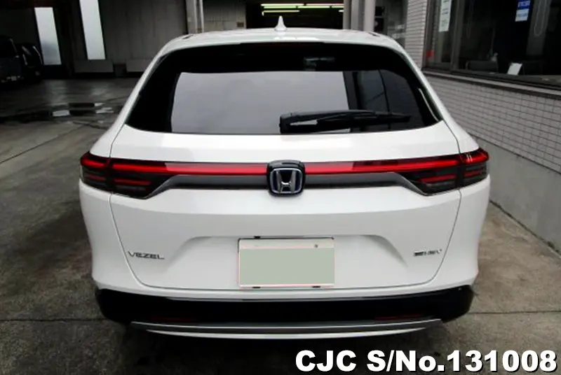 2025 Honda / Vezel Stock No. 131008
