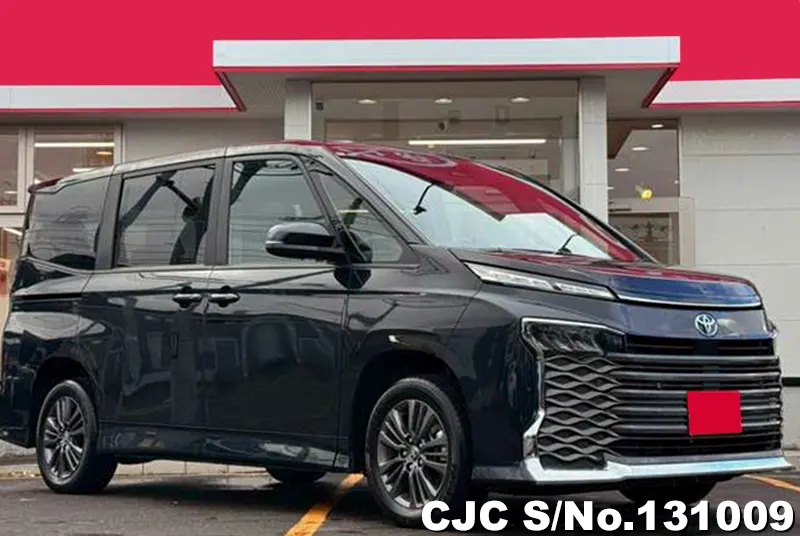 2025 Toyota / Voxy Stock No. 131009