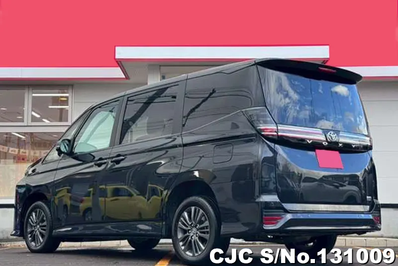 2025 Toyota / Voxy Stock No. 131009