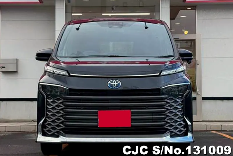 2025 Toyota / Voxy Stock No. 131009