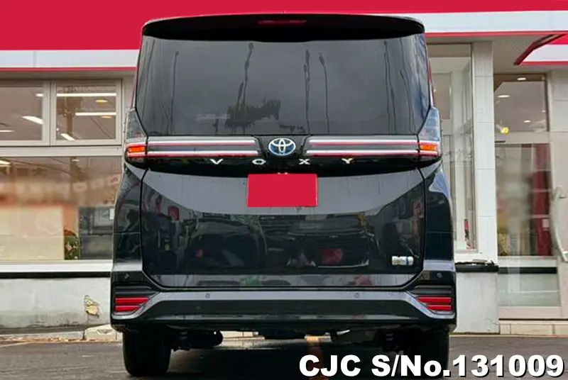 2025 Toyota / Voxy Stock No. 131009
