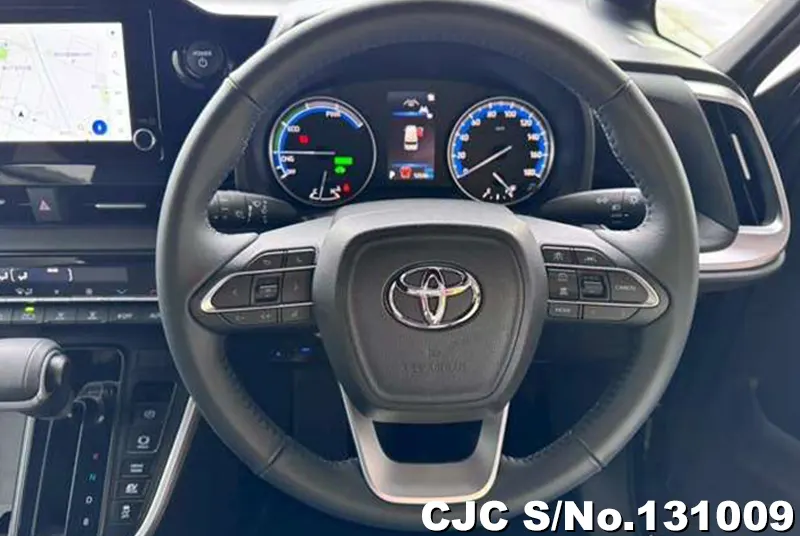 2025 Toyota / Voxy Stock No. 131009