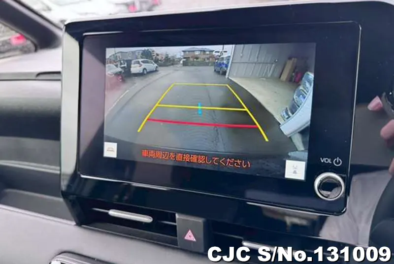 2025 Toyota / Voxy Stock No. 131009