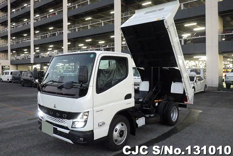 2025 Mitsubishi / Canter Stock No. 131010