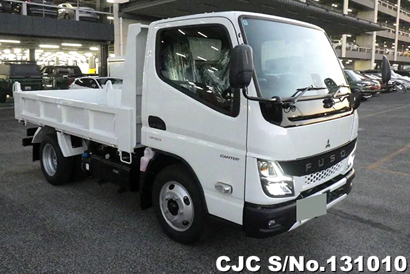 2025 Mitsubishi / Canter Stock No. 131010