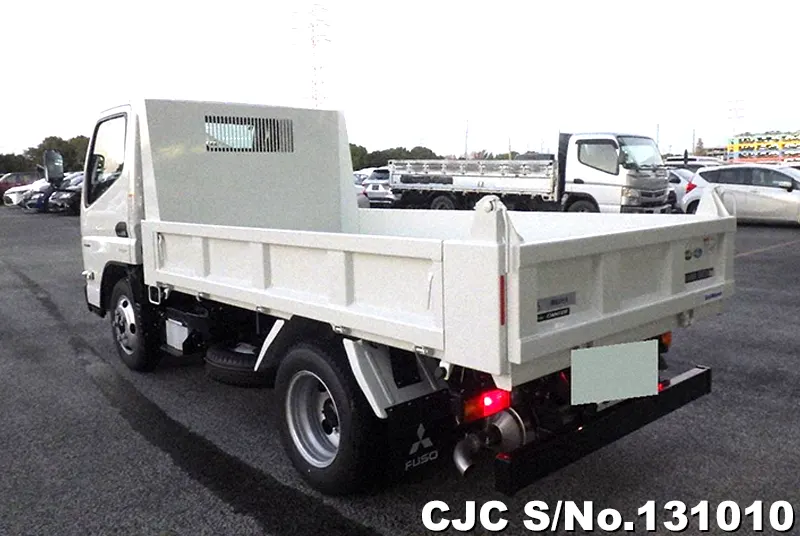 2025 Mitsubishi / Canter Stock No. 131010
